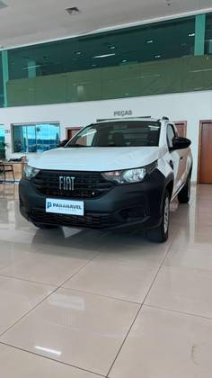 FIAT STRADA 1.4 FIRE FLEX ENDURANCE CS MANUAL
